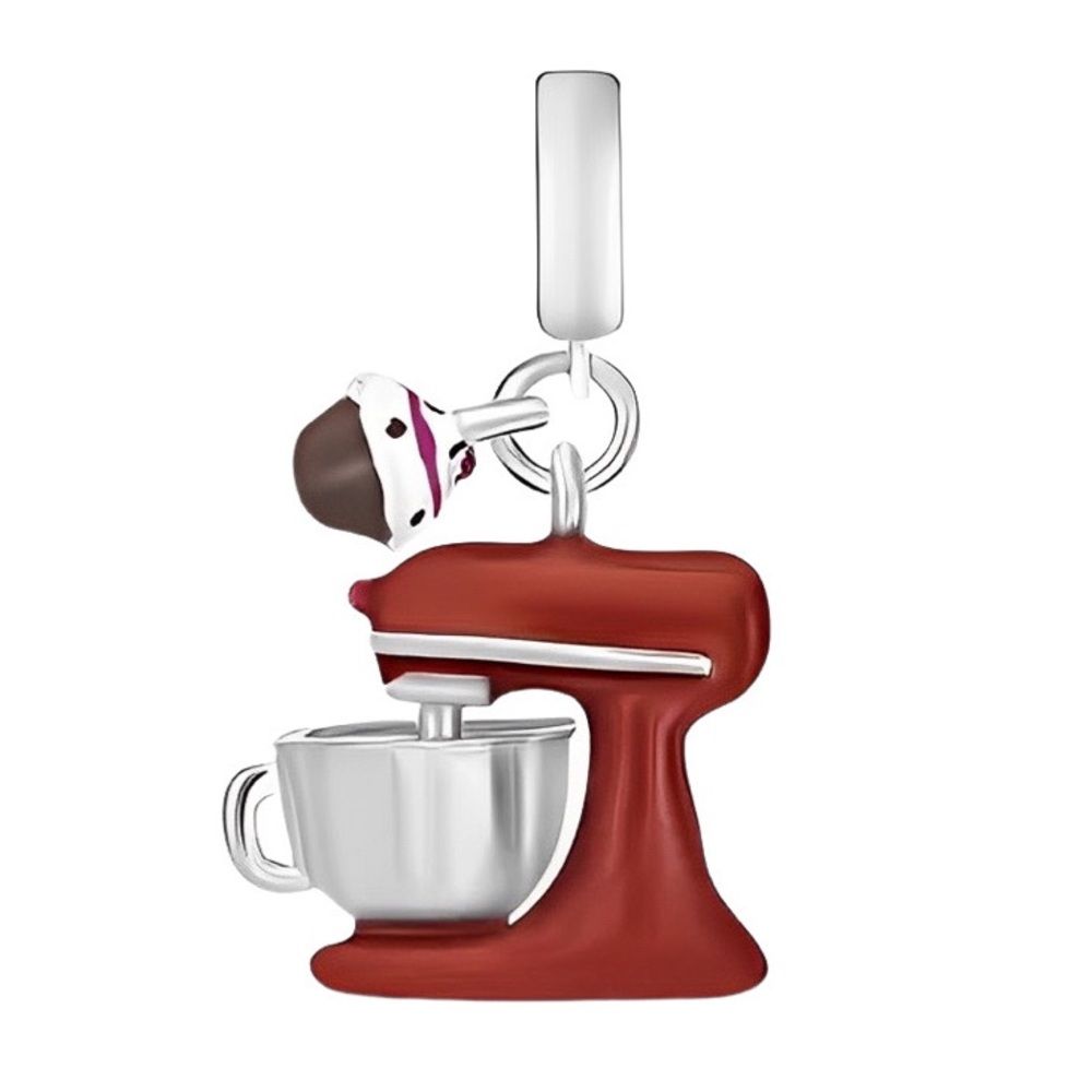 Baking Mixer Dangle Charm